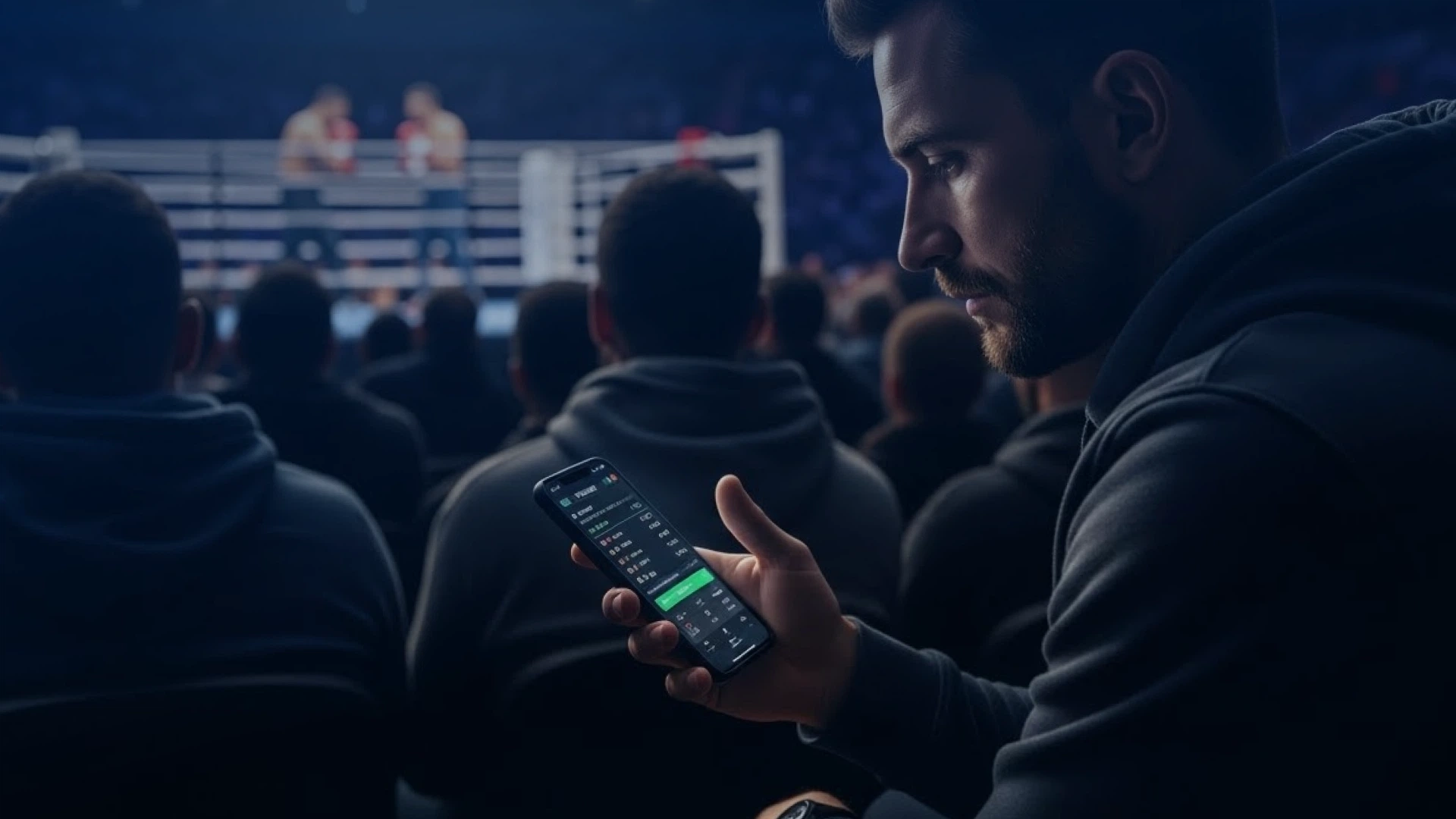 imagem recursos funcionalidades aposta boxe