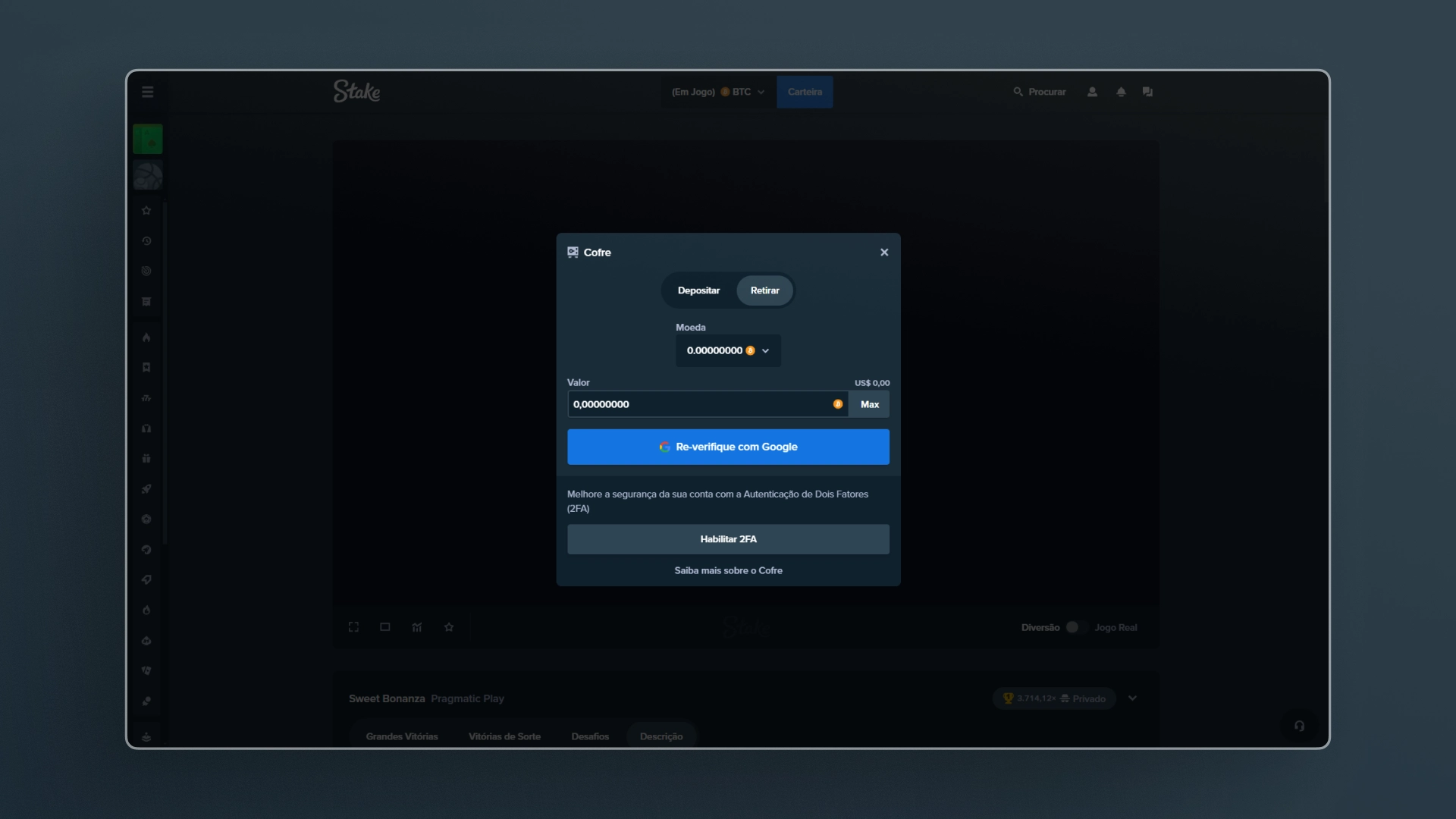 imagem screenshot saque stake