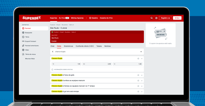 mockup desktop chance dupla superbet