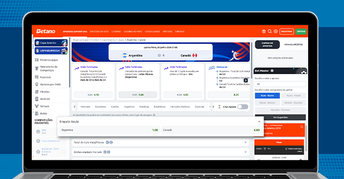 mockup desktop empate anula betano