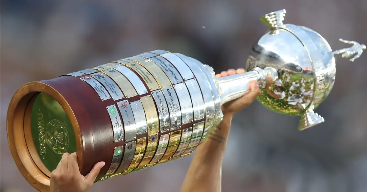 Troféu da Copa Libertadores da América