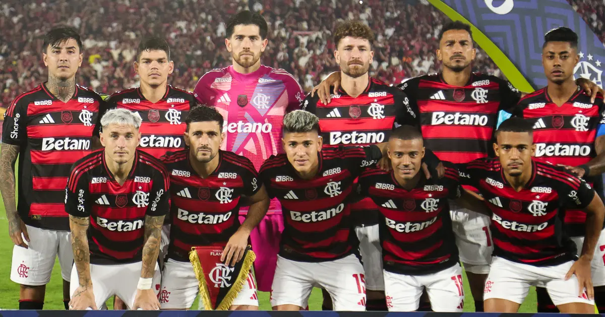 Flamengo teve sete jogadores convocados na Data Fifa de Novembro