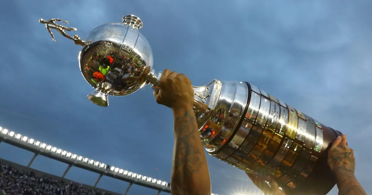 Quando é a final da Libertadores?
