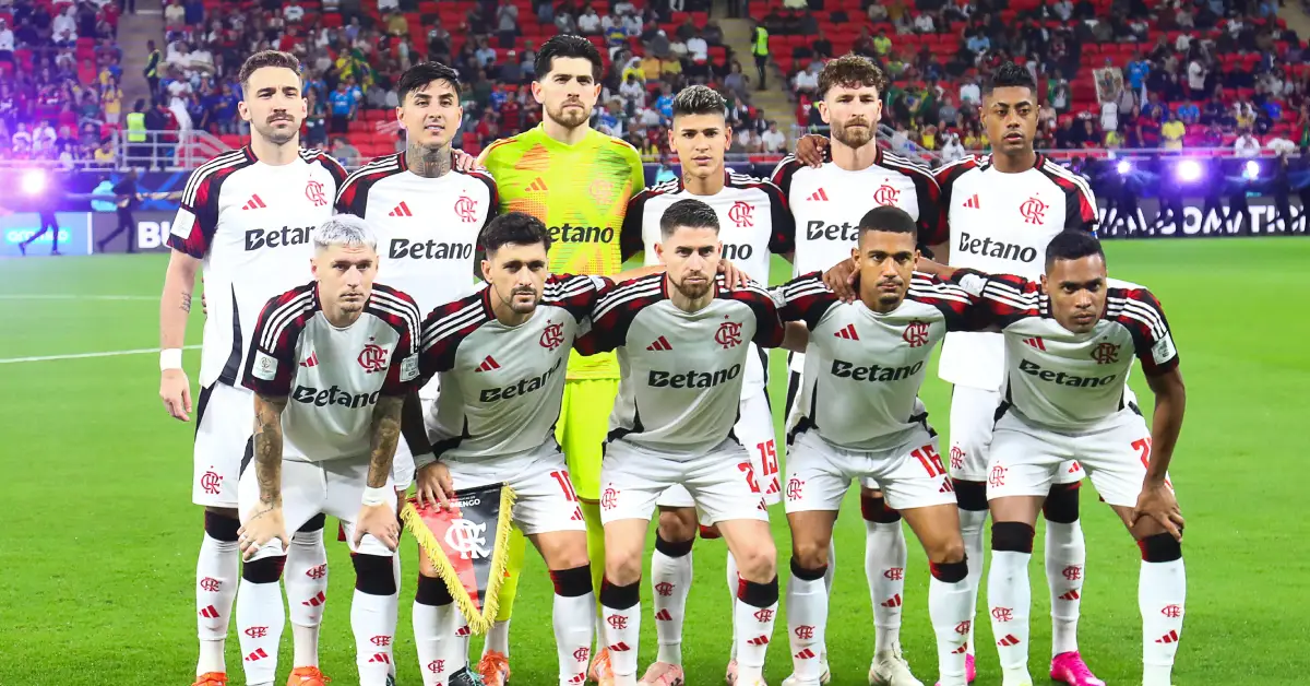 Rubro-Negro entrará em campo contra o time do Egito pela semifinal da Copa Intercontinental