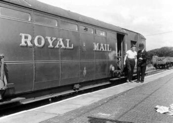 O assalto ao trem pagador: O impacto do crime que abalou a Grã-Bretanha