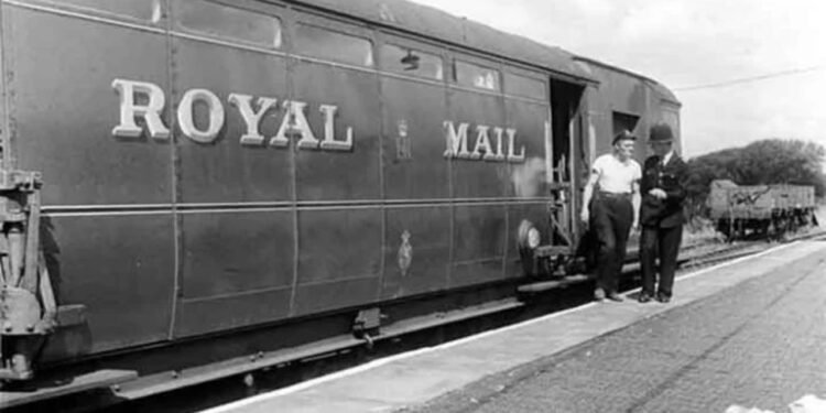 Crime ocorreu no dia 8 de agosto de 1963 - Reprodução Social Deal