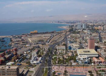 Arica: A cidade mais seca do mundo