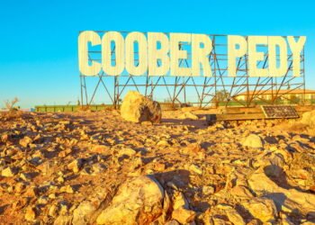 Coober Pedy: A cidade subterrânea