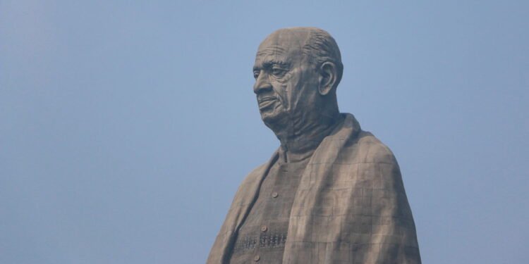 Estátua da Unidade, na Índia - depositphotos.com / whattt2do@gmail.com