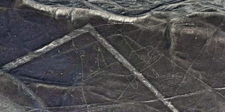 Linhas de Nazca - wikimedia commons/ Pierre André Leclercq
