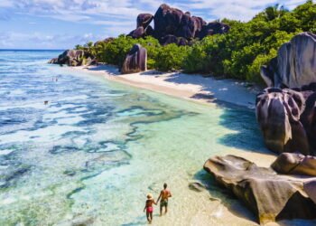 Explorando as incríveis ilhas do Oceano Índico