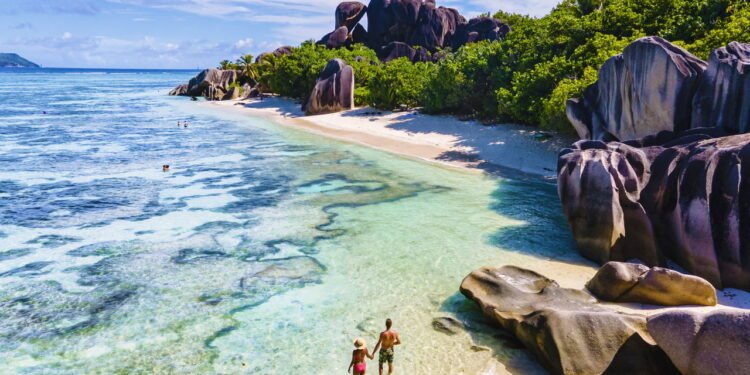 Seychelles - depositphotos.com / fokkebok