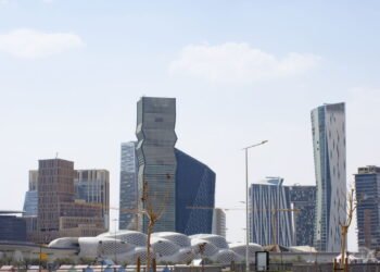 Riade, capital da Arábia Saudita