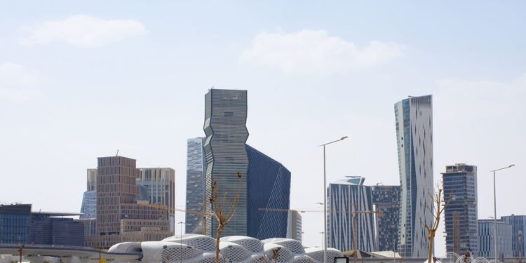 Riade, capital da Arábia Saudita