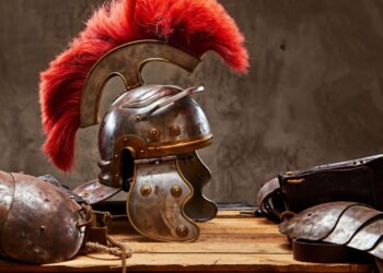 Investigaçăo sobre armaduras gregas