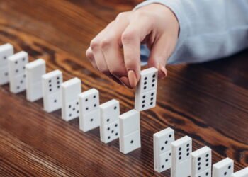 Dominó: Da China antiga ao mundo moderno