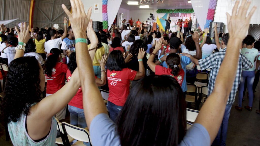 Igrejas evangélicas no Brasil