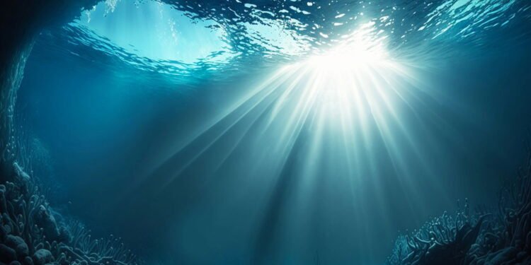 Fundo do mar - depositphotos.com / isampuntarat@gmail.com