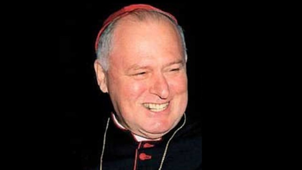 Cardeal Dom Aloísio Lorscheider