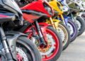 O crescimento das motos nas cidades brasileiras