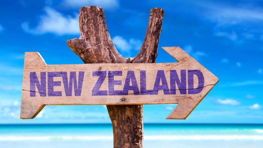 Nova Zelândia