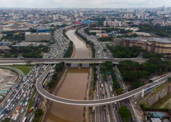Descobrindo o rio Tietê