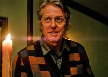 O novo sucesso do streaming: Filme de terror com Hugh Grant