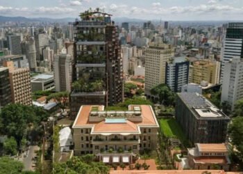 Suíte de hotel em SP é reconhecida como a melhor do mundo