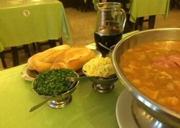 Mocotó: Tradicional, nutritivo e saboroso