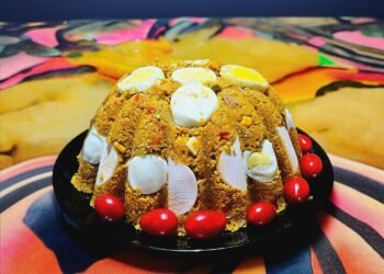 Cuscuz paulista: O prato brasileiro que divide paladares