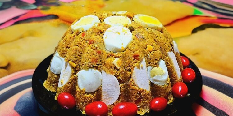 O famoso e controverso cuscuz paulista - Wikimedia Commons/Agronopolos