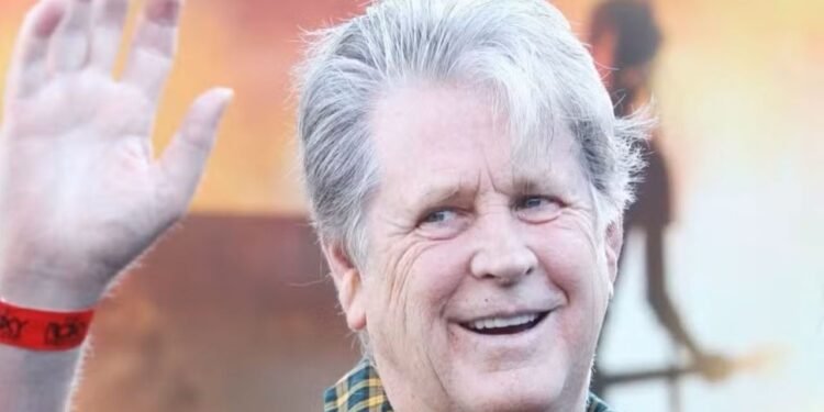 Brian Wilson