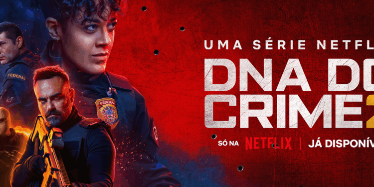 DNA do Crime 2 - Divulgação/Netflix