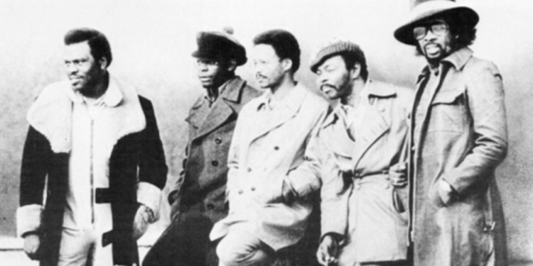 Anúncio comercial do single "A Million To One", do The Manhattans - wikimedia commons/Starday-King Records