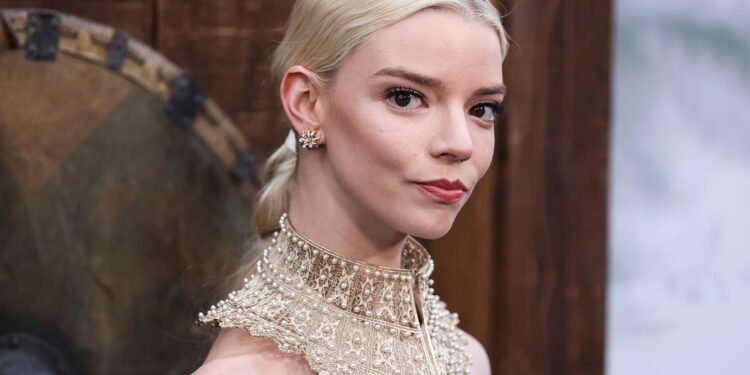Anya Taylor-Joy - depositphotos.com / Image Press Agency