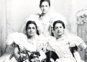 A história de coragem e altruísmo de Catherine Duleep Singh