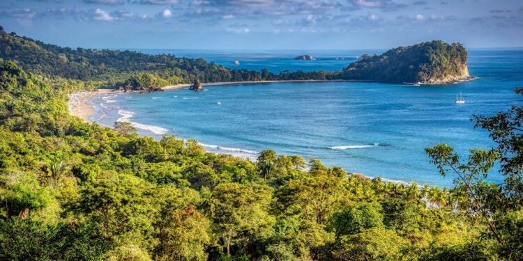 Parque Nacional Manuel Antonio - depositphotos.com / paul.atkinson@mac.com