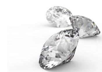 O que determina o quilate de um diamante?