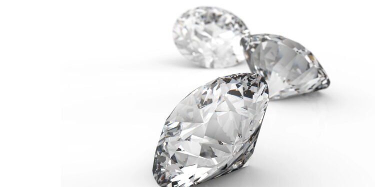 Os diamantes são classificados de acordo com seus "4 Cs" - depositphotos.com / everythingposs