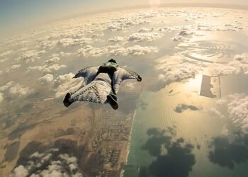 Este é o esporte mais perigoso do mundo