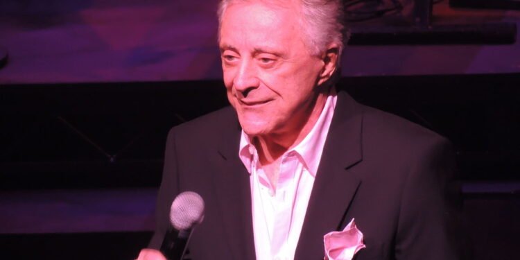 Concerto de Frankie Valli em 2012 - SolarScott