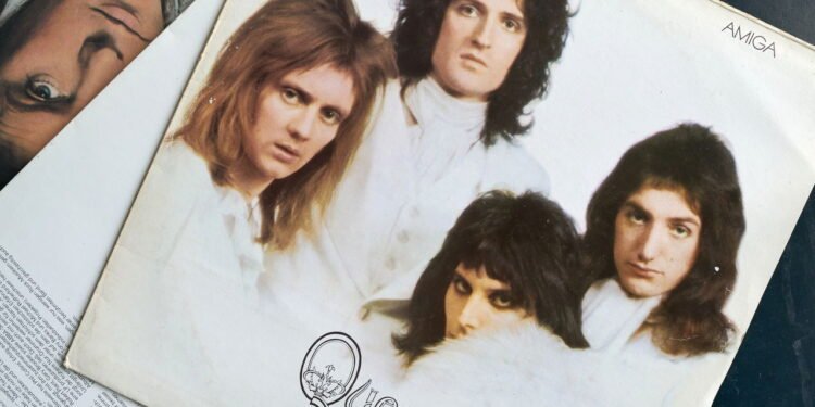 Don't Stop Me Now, sucesso da banda Queen -  depositphotos.com / heiko119