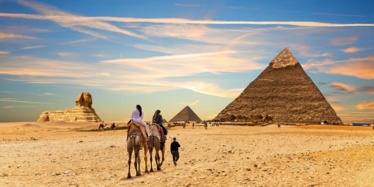 Egito está entre os países mais antigos do mundo - depositphotos.com / antonaleksenko82.gmail.com