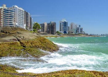 Este é um destino turístico famoso do Espírito Santo