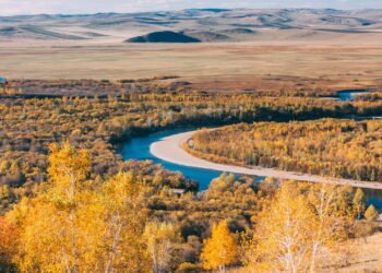 Cidade chinesa é maior, em extensão territorial, do que 160  países