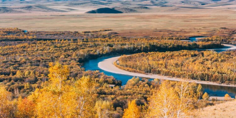 Hulunbuir - depositphotos.com / ttpang6