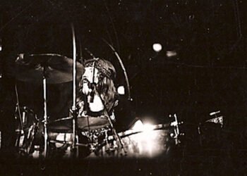 John Bonham, baterista do Led Zeppelin