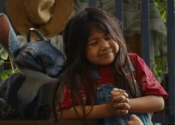 Filme Lilo e Stitch perto da marca US$ 1 bilhão