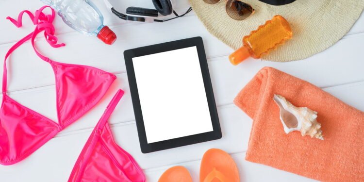 Tendências para moda praia 2026 - depositphotos.com / grinvalds