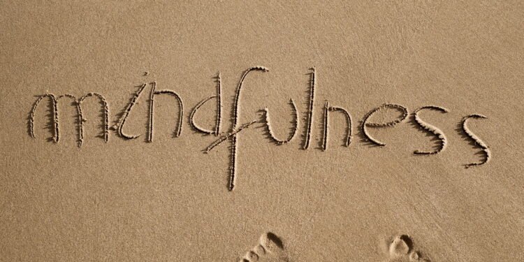 Mindfulness - depositphotos.com / nito103